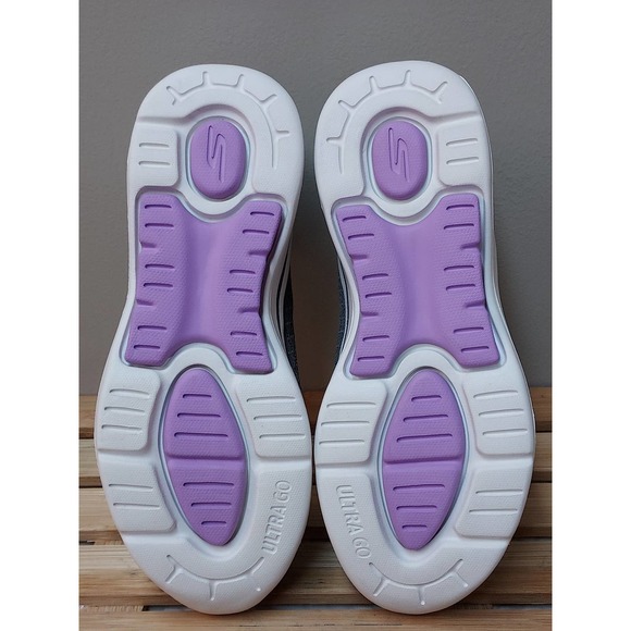 Skechers GOWalk ArchFit Unify Sneaker | Grey | Size 7.5 - Picture 5 of 11